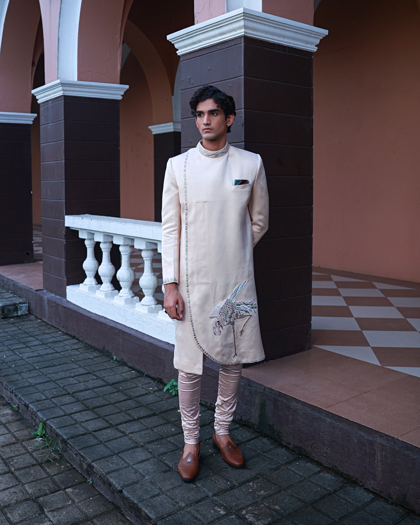 Sherwani set